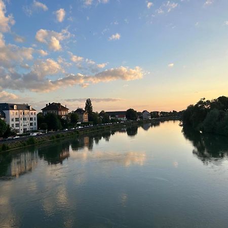 Le Petit Nid D'Yves Lägenhet Lagny Exteriör bild